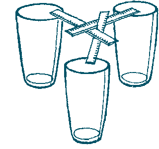 Glasses - short bridges